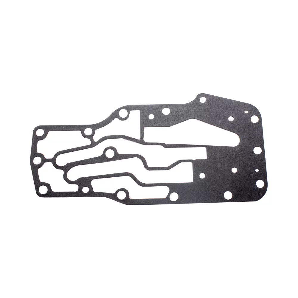 фото прокладка корпуса маслоохладителя 6 isbe / dcec 2831077 