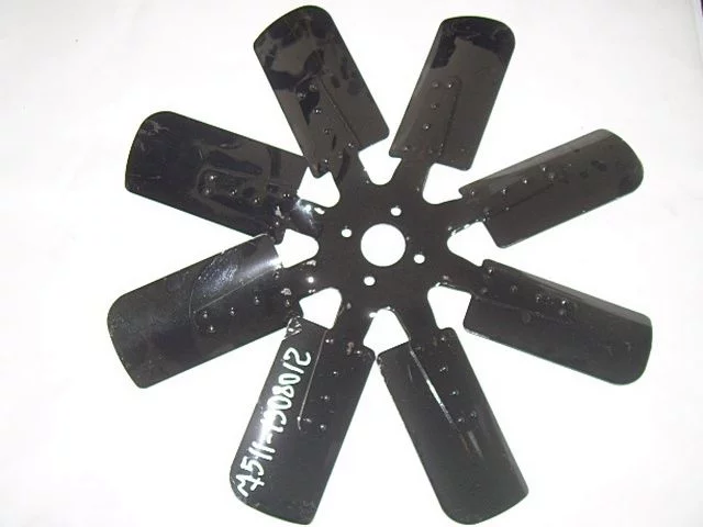 купить Крыльчатка вентилятора 7511,внутр.d=50мм,D=660мм,металл