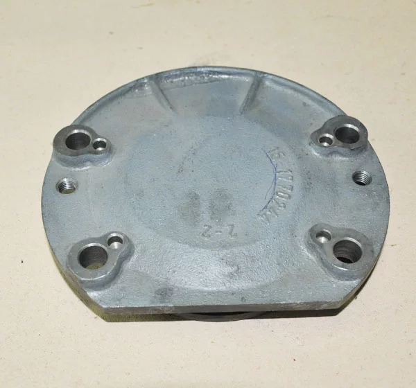 купить Крышка переднего подшипника промежуточного вала делителя / Техпром +