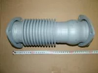 фото металлорукав    4308 cummins с шарниром (-21) / пао камаз 4308-1203012-21 