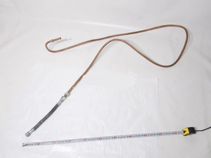 купить Трубка компрессора со шлангом  н/о (3280мм)